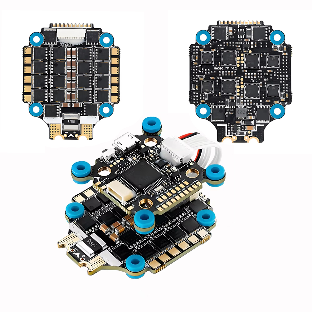 Drone Flight Controller - Hobbywing Xrotor F7 45A/65A 3-6S Flight