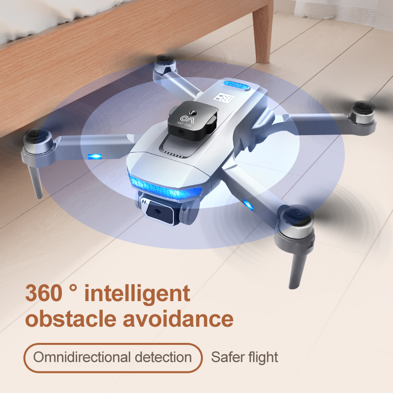 D8PRO Brushless GPS Drone, 6K  - Drone Gps Mount recensione e prezzo