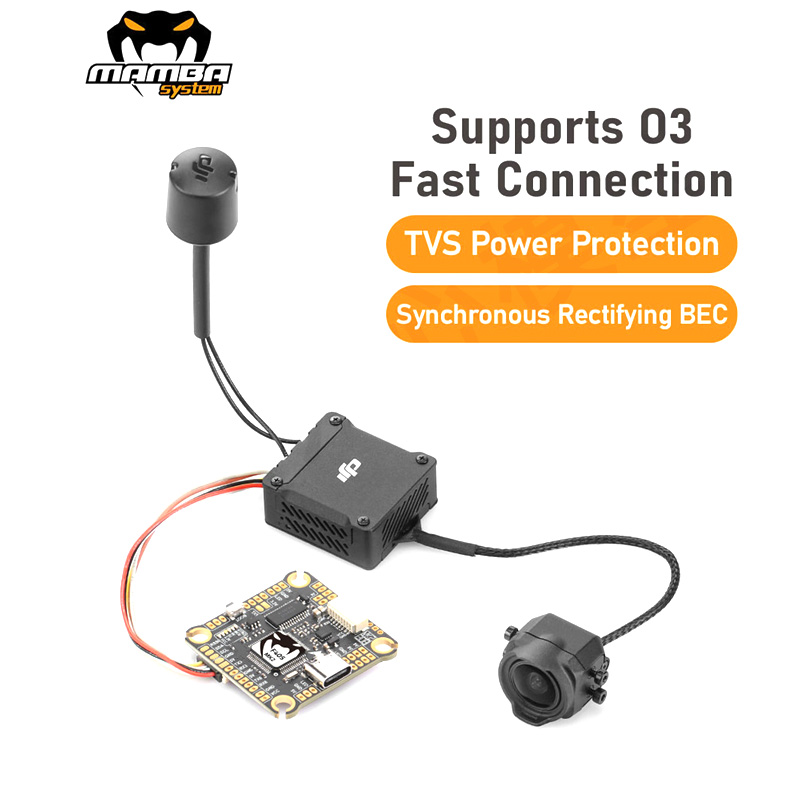 Diatone MAMBA F405MK2 F405 MK2 - Drone Esc recensione e prezzo