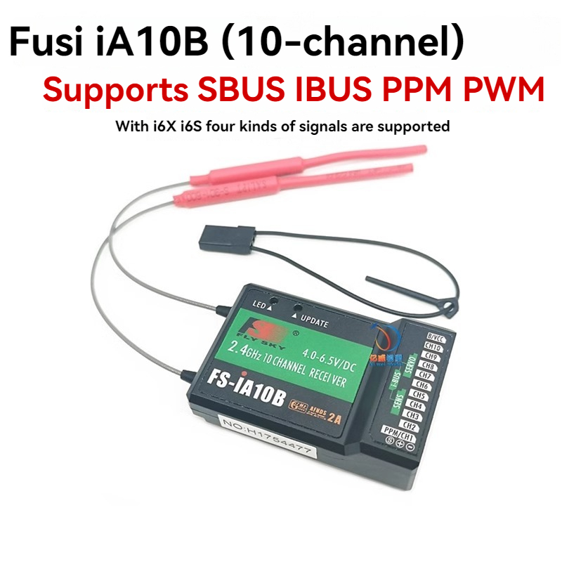 FUSI I6/i6X/i6S Fpv Receiver   - Drone Receiver recensione e prezzo