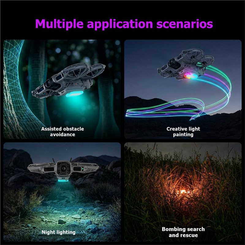 Drone Accessories Colorful Sea - Drone Landing Gear recensione e prezzo