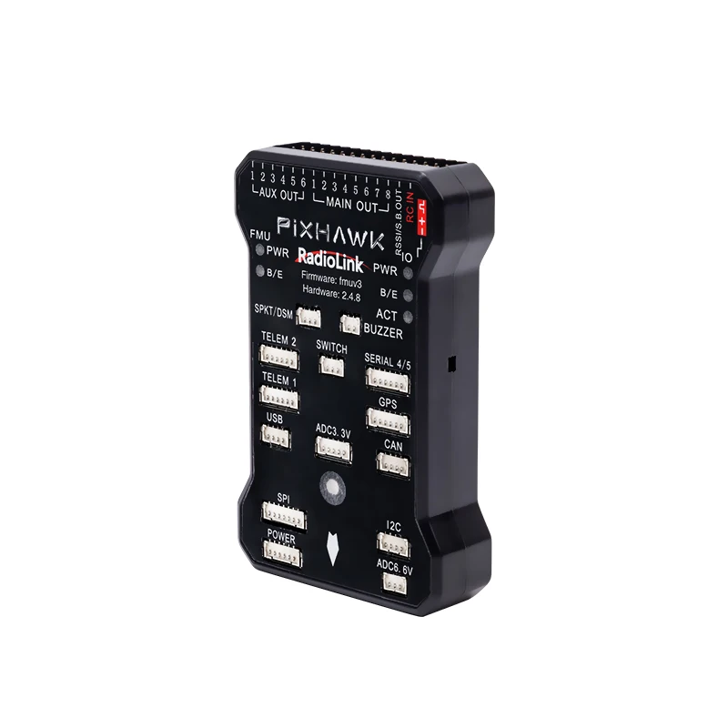 NEW CIRCUIT DESIGN PIXHAWK 2.4 - Drone Flight Controller recensione e prezzo