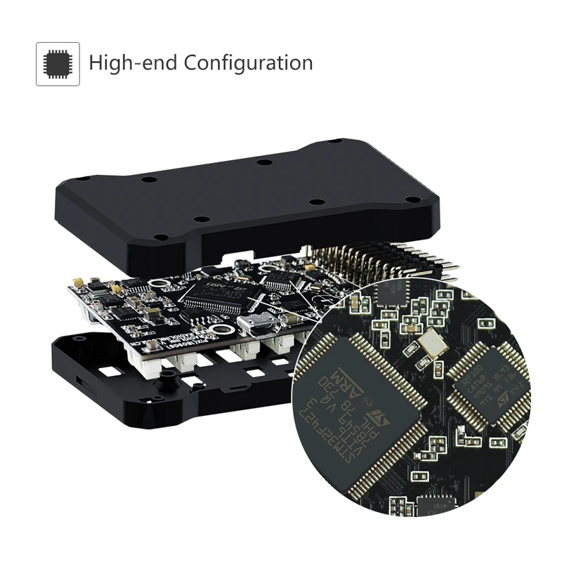NEW CIRCUIT DESIGN PIXHAWK 2.4 - Drone Flight Controller recensione e prezzo