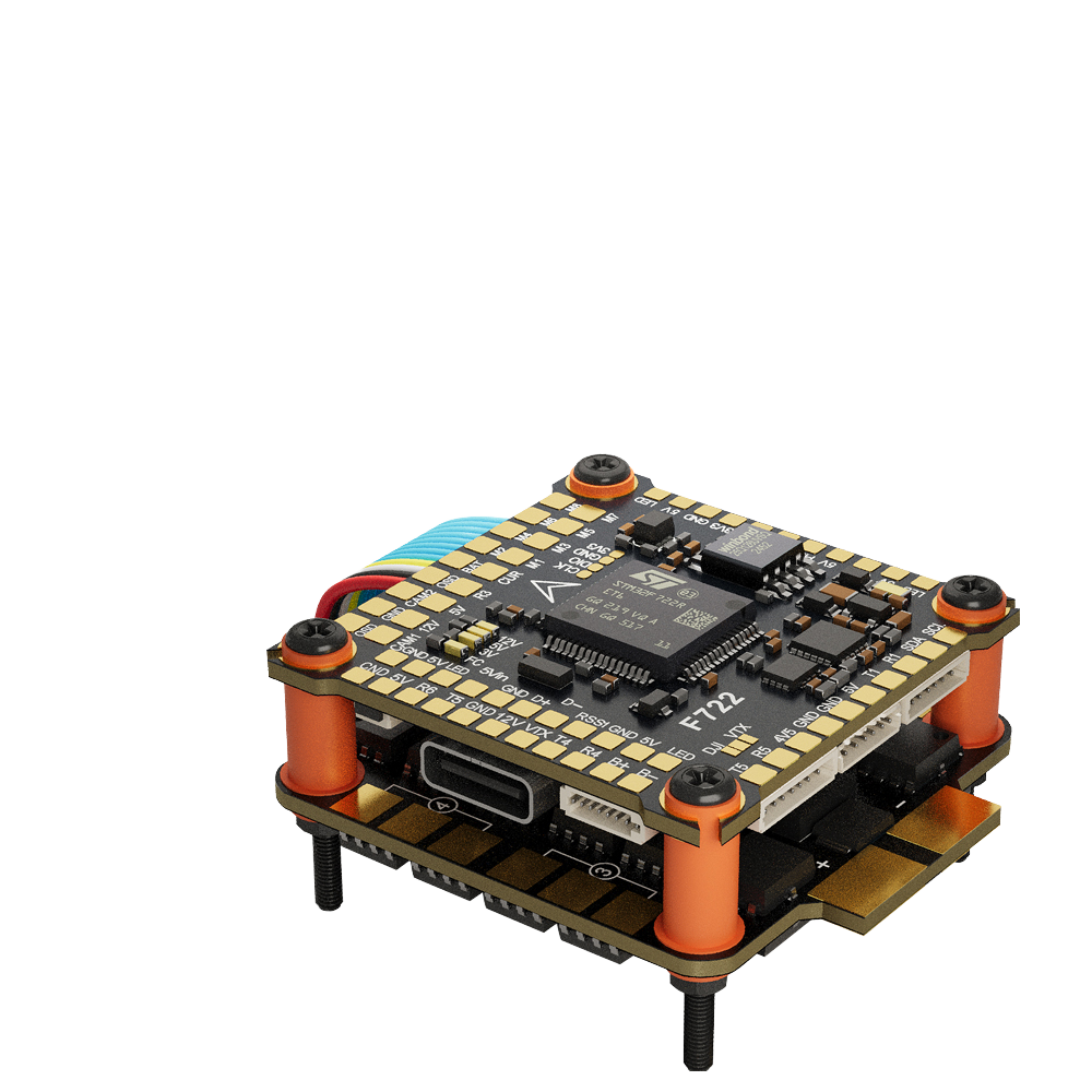 Hakrc F7 F722 V2 Se Flight Sta - Drone Esc recensione e prezzo