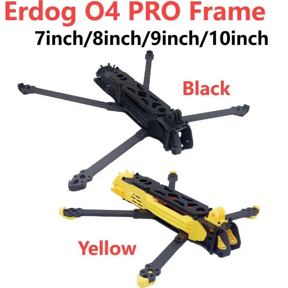 Erdog 7inch 8-9-10 inch O4 Fra - Drone Landing Gear recensione e prezzo