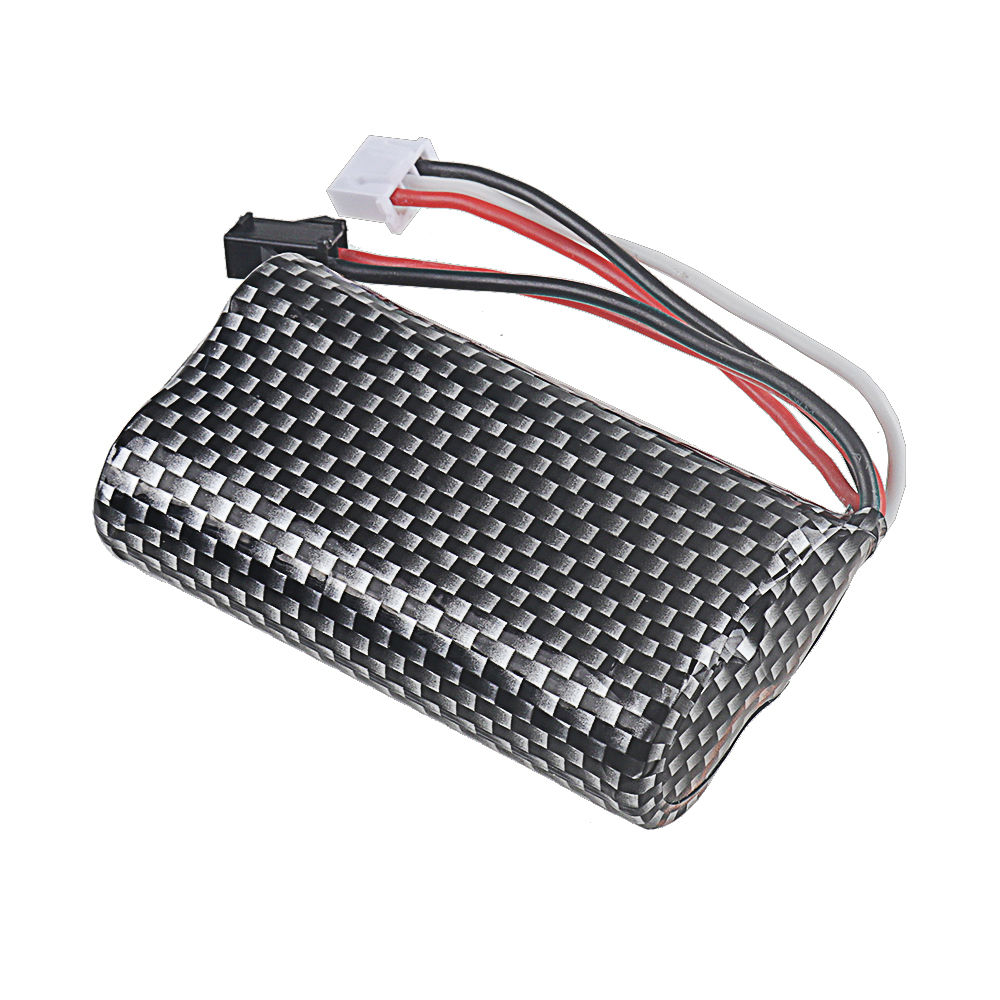 18650 7.4V 5200mAh Li-ion batt - Drone Charger recensione e prezzo