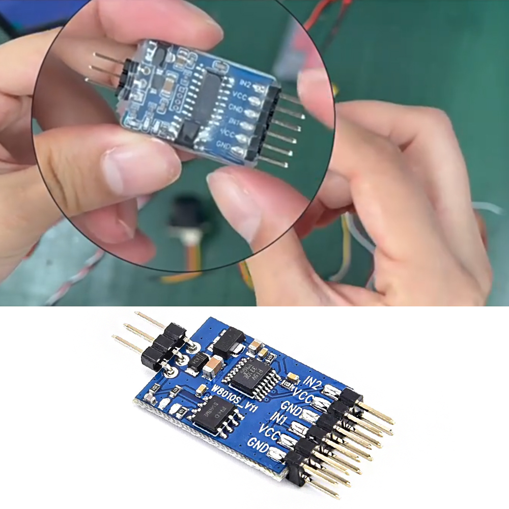 5.8G 3 Channel Video Switcher  - Drone Receiver recensione e prezzo