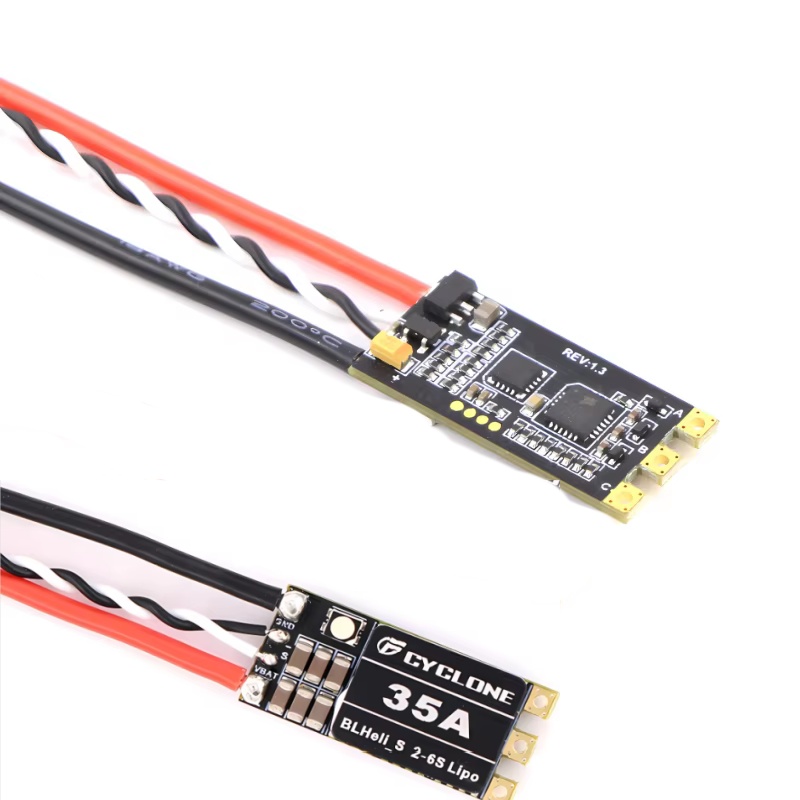 Cyclone 35A BLHeli_S ESC - Hig - Drone Esc recensione e prezzo