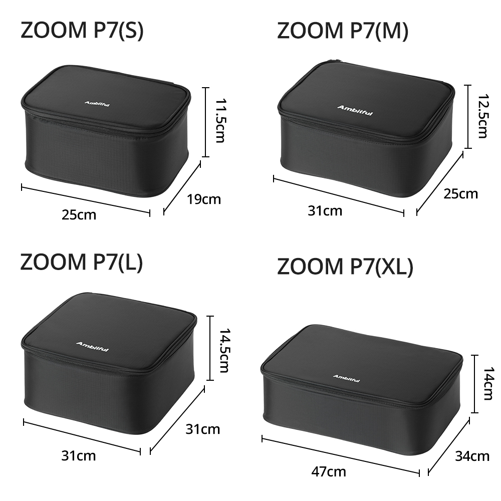 AMBITFUL Zoom P7 II Photograph - Drone Gimbal recensione e prezzo