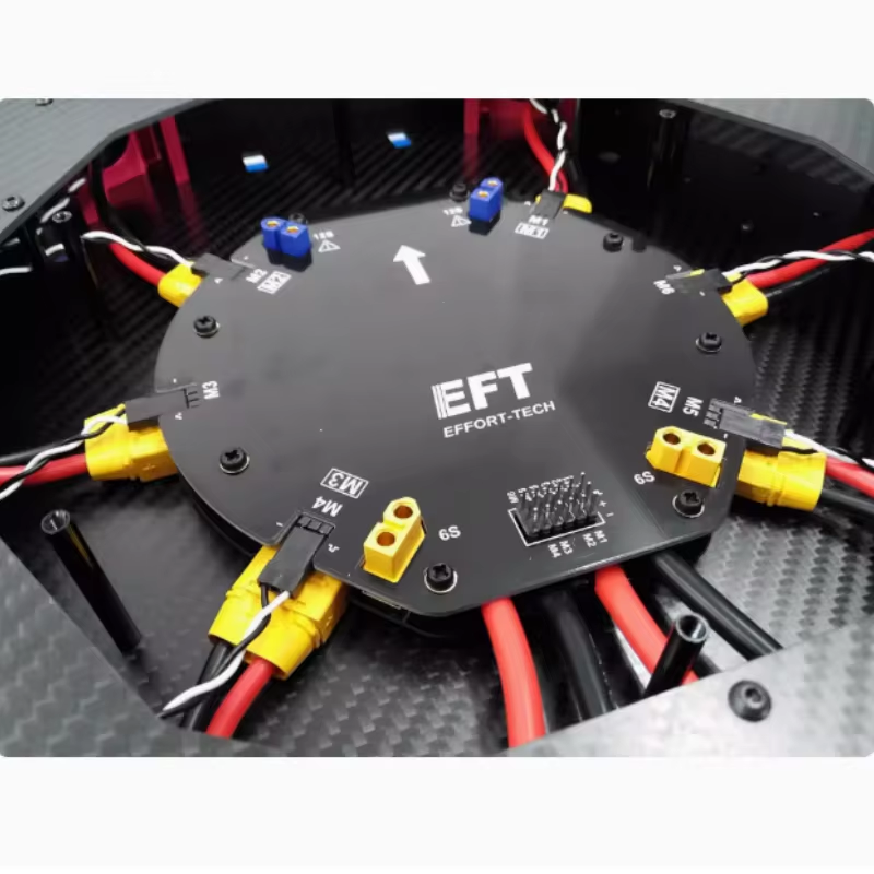 EFT Large Current Power Distri - Drone Battery recensione e prezzo