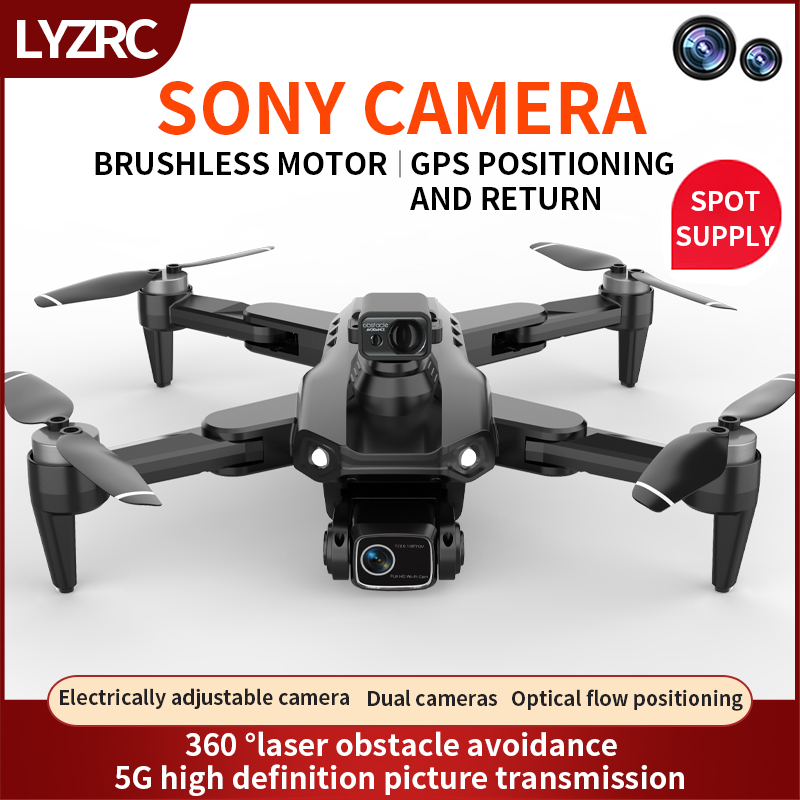 L900 Pro SE MAX GPS Drone 4K P - Drone Gps Mount recensione e prezzo
