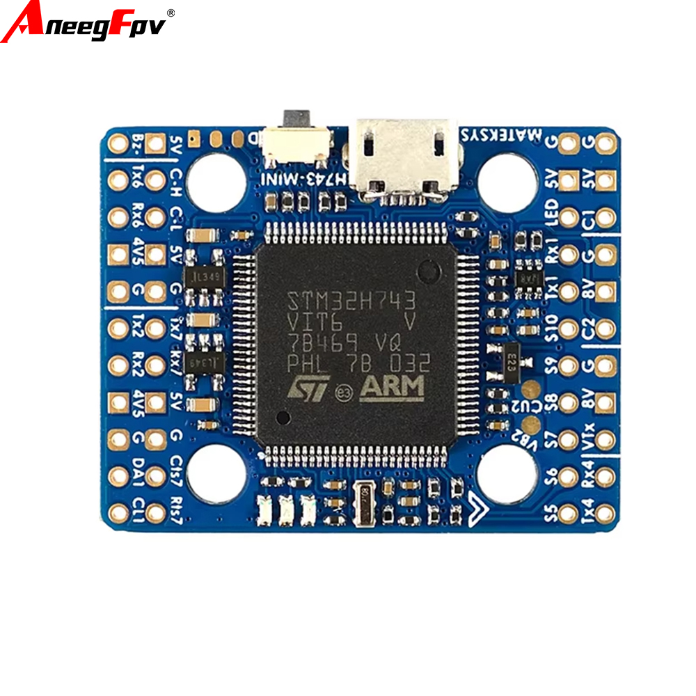 MATEKSYS Matek H743 MINI V3  F - Drone Esc recensione e prezzo