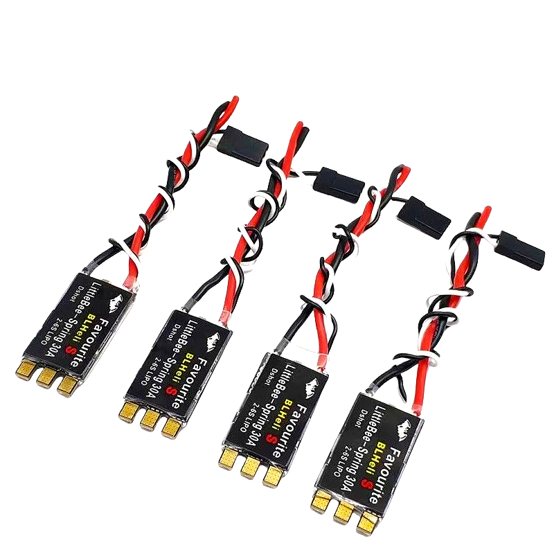 4Pcs LITTLEBEE BLHeli-s FVT Li - Drone Power Distribution Board recensione e prezzo