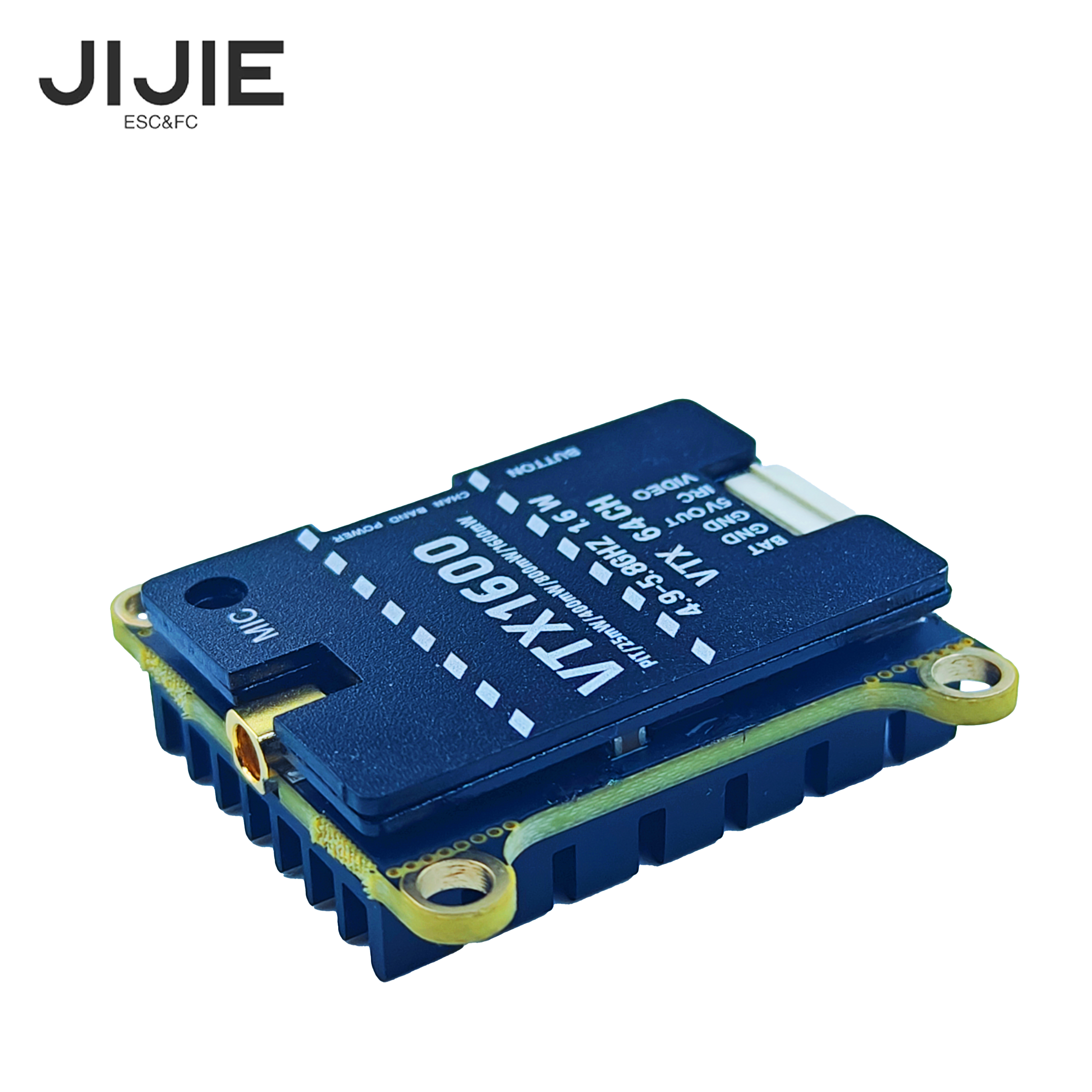JIJIE Original new 1.6W VTX 2. - Drone Power Distribution Board recensione e prezzo