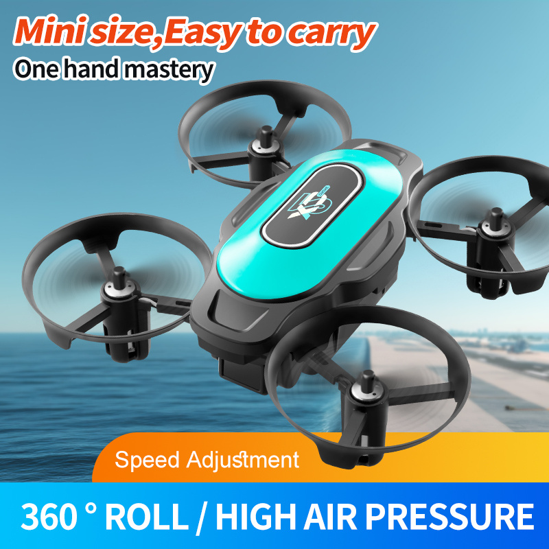 XD2 Mini Drone, 360° Stunt Fli - Drone Led Light recensione e prezzo