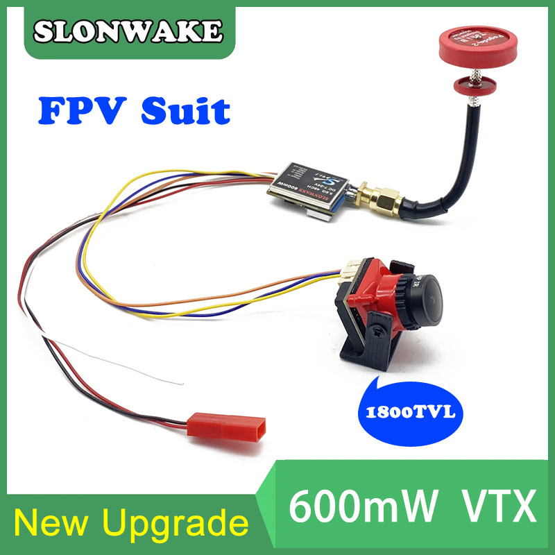 Ready to use 5.8G 48CH 600mW v - Drone Receiver recensione e prezzo