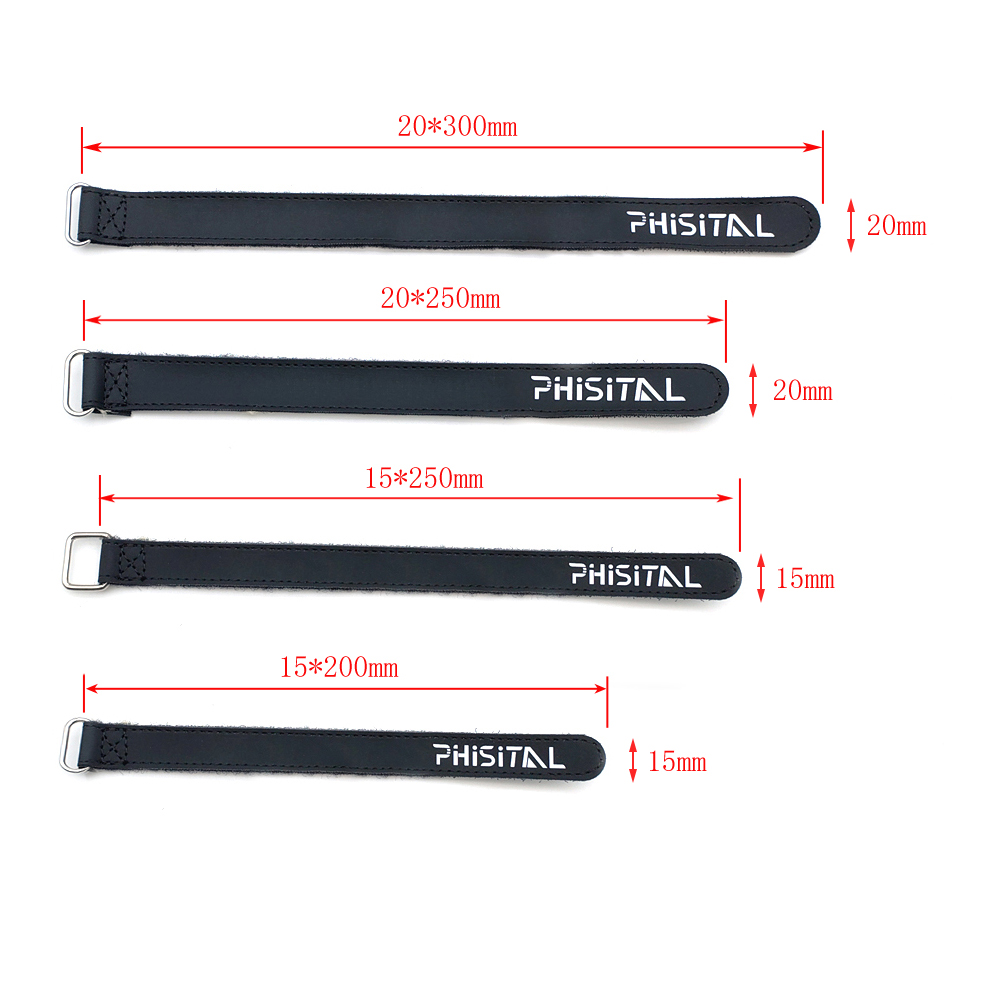 FPV Drone Battery Strap Super  - Drone Battery Strap recensione e prezzo