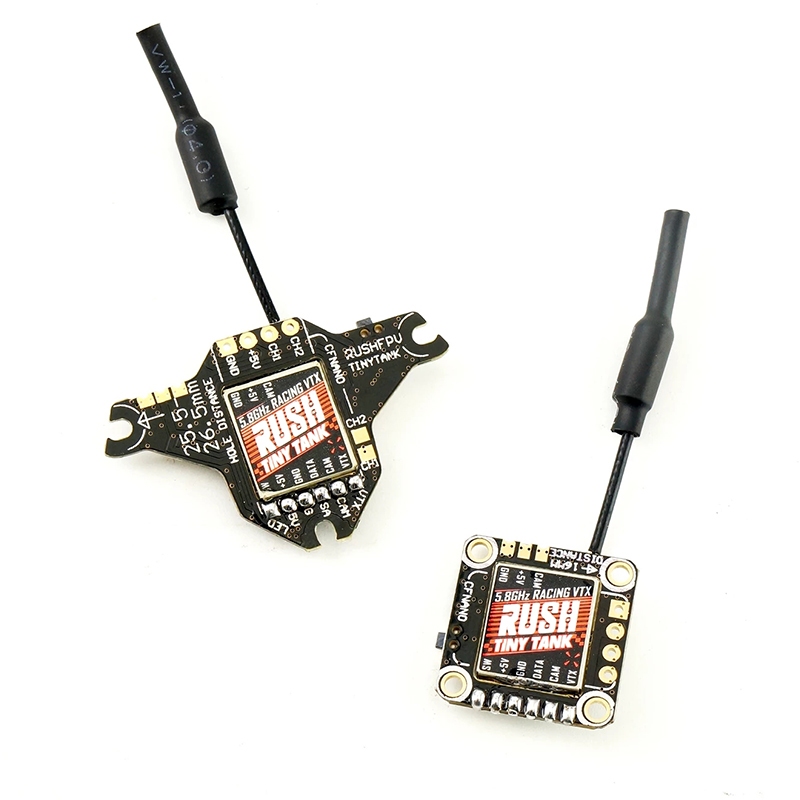 RUSH TINY TANK Nano VTX 48CH 3 - Drone Transmitter recensione e prezzo