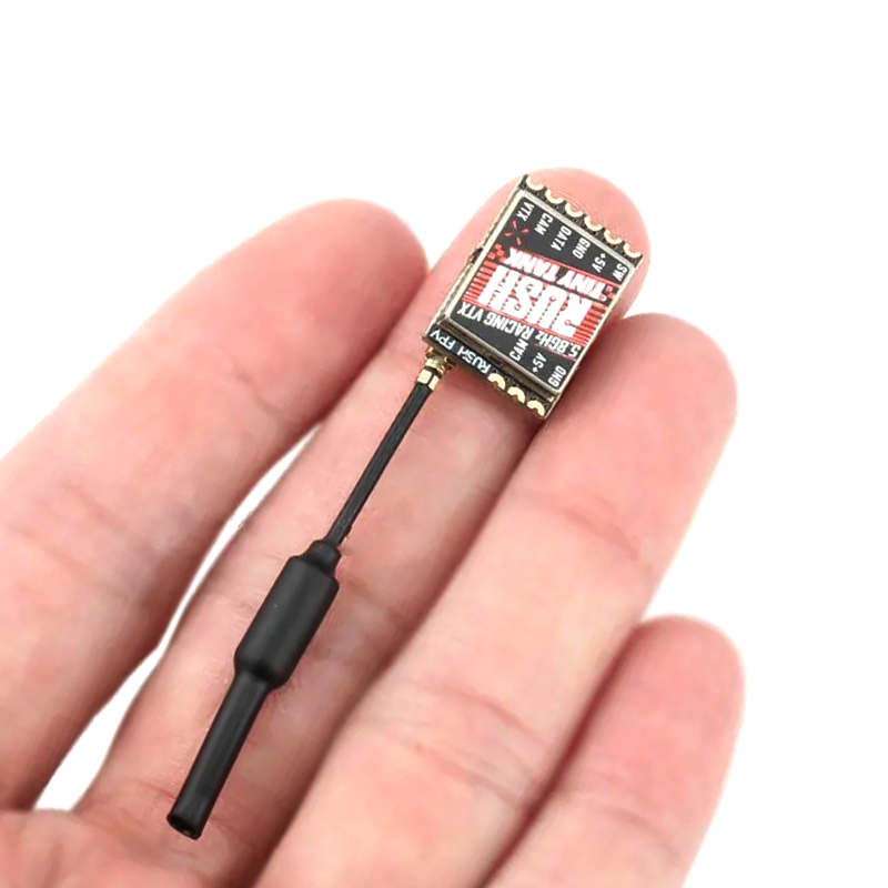 RUSH TINY TANK Nano VTX 48CH 3 - Drone Transmitter recensione e prezzo