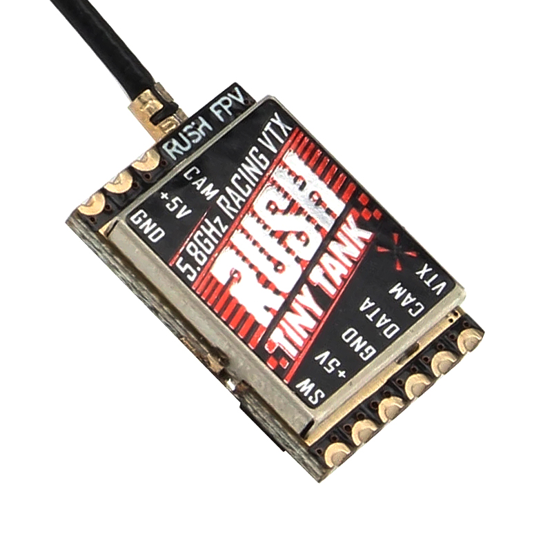 RUSH TINY TANK Nano VTX 48CH 3 - Drone Transmitter recensione e prezzo