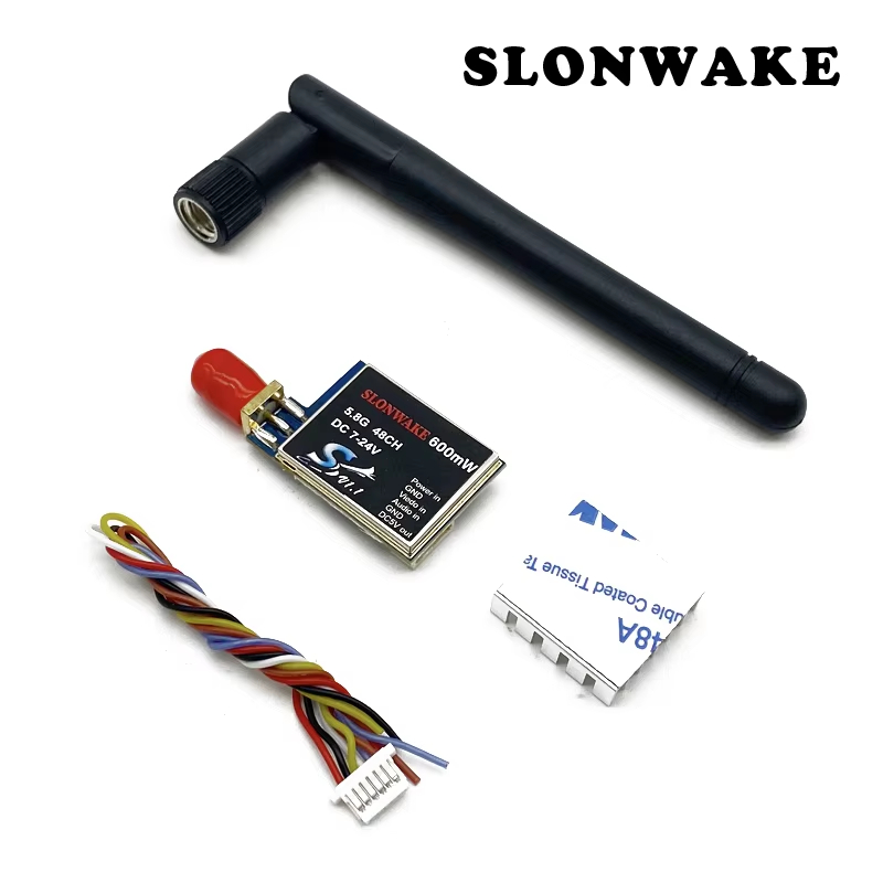 5.8GHz 600mw Video Transmitter - Drone Receiver recensione e prezzo