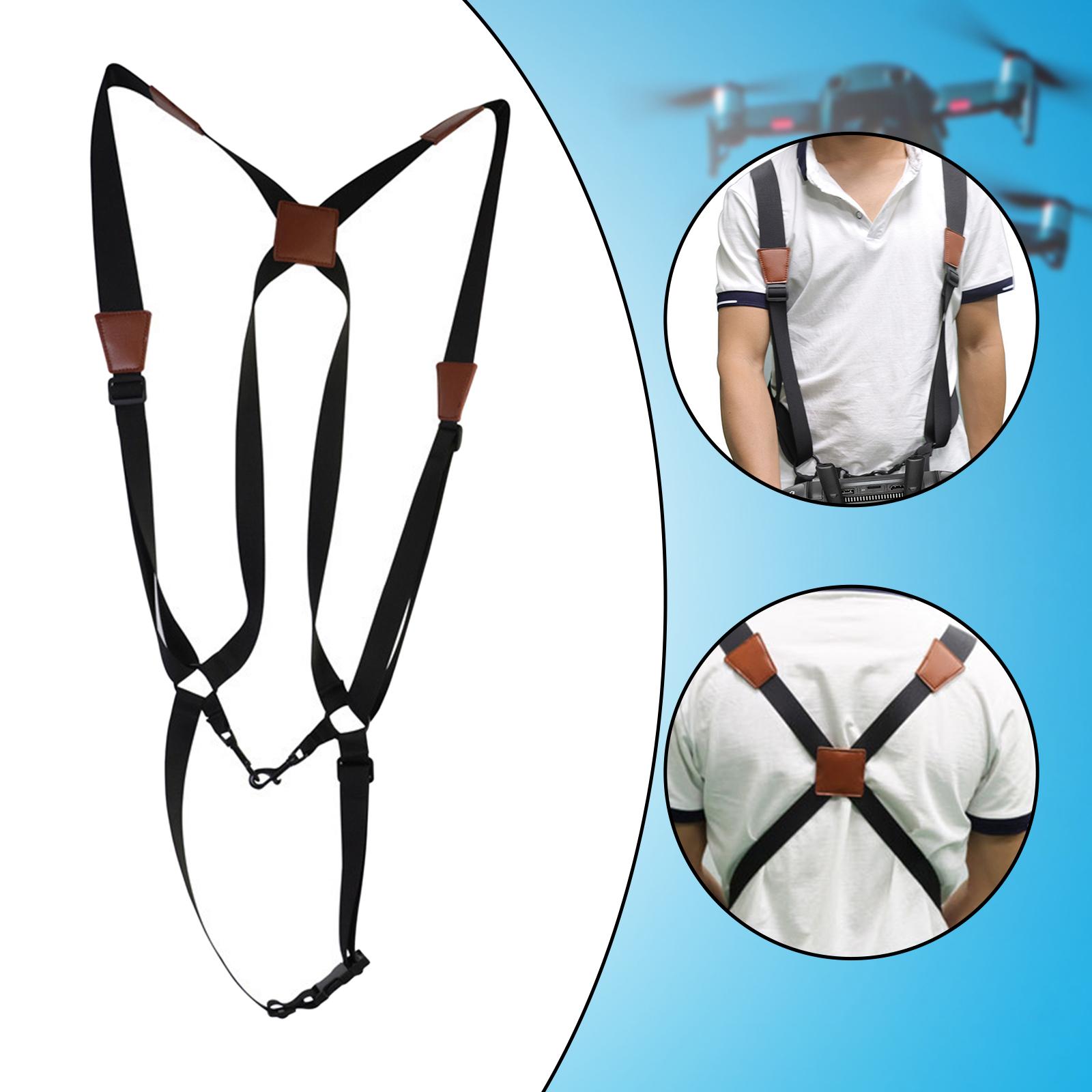 Drone Controller Shoulder Stra - Drone Battery Strap recensione e prezzo