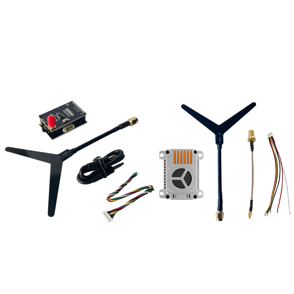 A63T-1.2G 2W VTX+1.2G 1.3G VRX - Drone Receiver recensione e prezzo