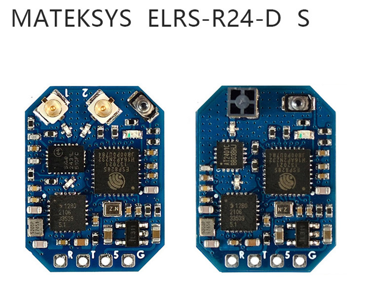 MATEK EXPRESSLRS ELRS-R24-D /  - Drone Compass recensione e prezzo