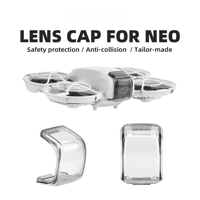 Lens Cap For DJI Neo Lens Cove - Drone Gimbal recensione e prezzo