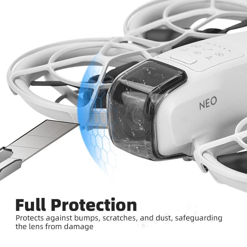 Lens Cap For DJI Neo Lens Cove - Drone Gimbal recensione e prezzo