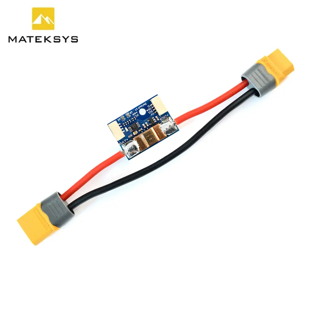 MATEK Mateksys I2C-INA-BM ULTR - Drone Power Distribution Board recensione e prezzo