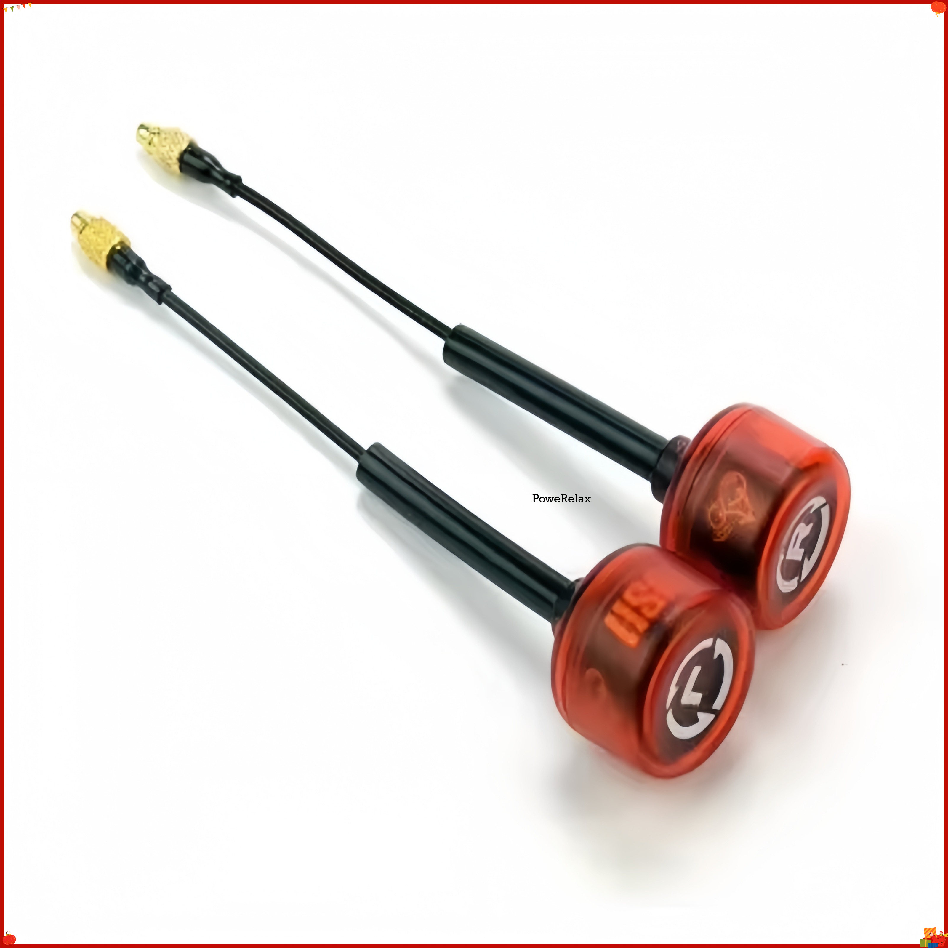 RUSHFPV Cherry FPV Antenna/VTX - Drone Receiver recensione e prezzo