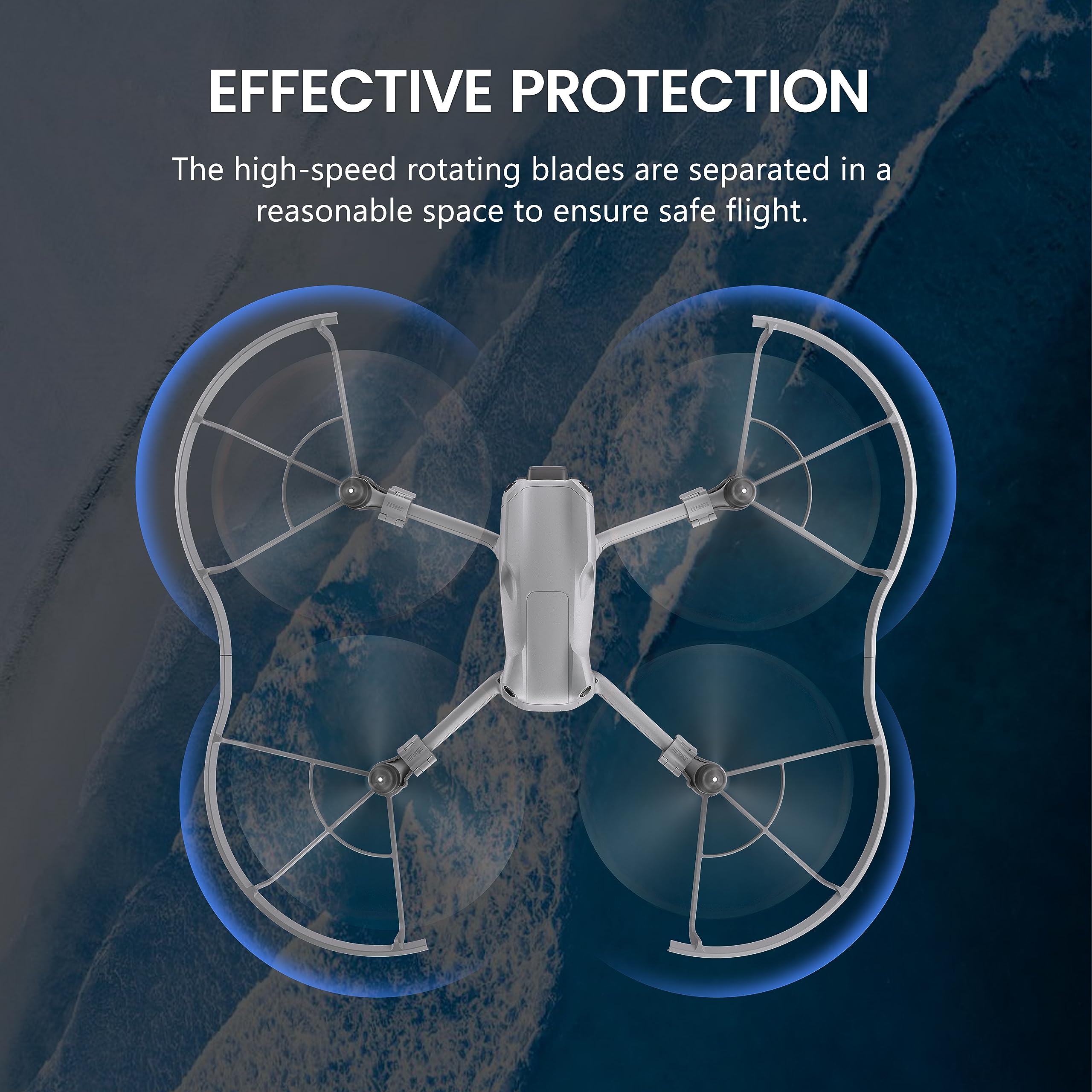 STARTRC Air 3S Propeller Guard - Drone Propeller Guard recensione e prezzo