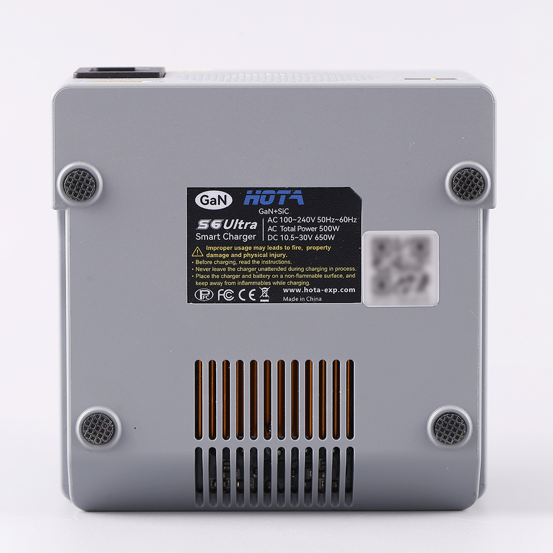 HOTA S6 Ultra Gallium Nitride  - Drone Charger recensione e prezzo