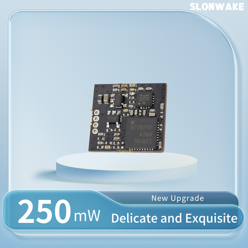 Mini 5.8G 40CH 25/100/250mW Ad - Drone Receiver recensione e prezzo