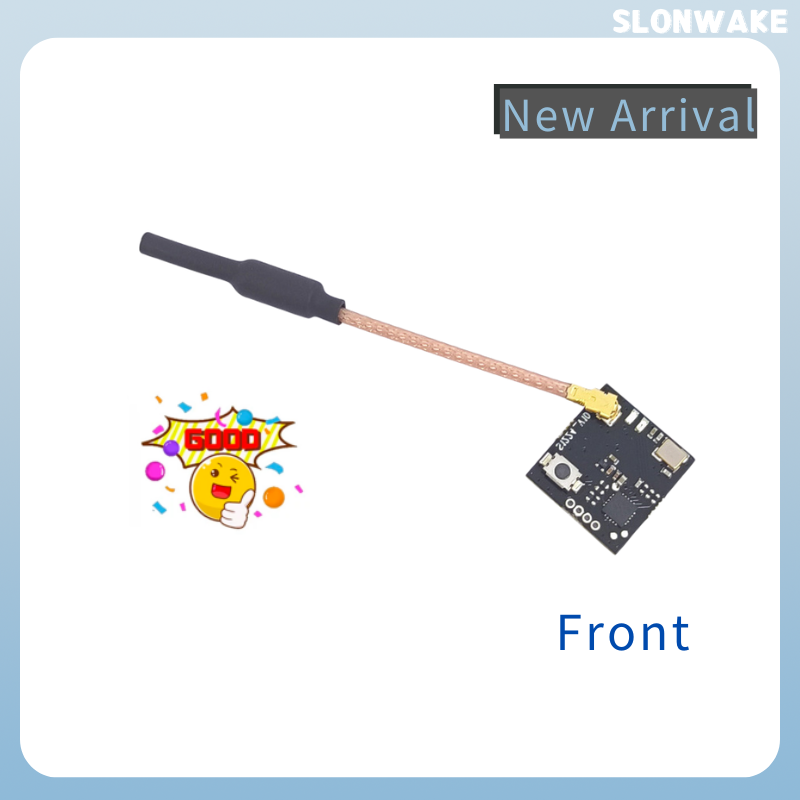 Mini 5.8G 40CH 25/100/250mW Ad - Drone Receiver recensione e prezzo
