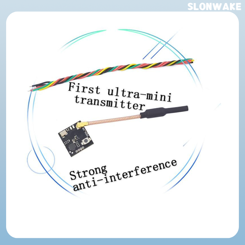 Mini 5.8G 40CH 25/100/250mW Ad - Drone Receiver recensione e prezzo