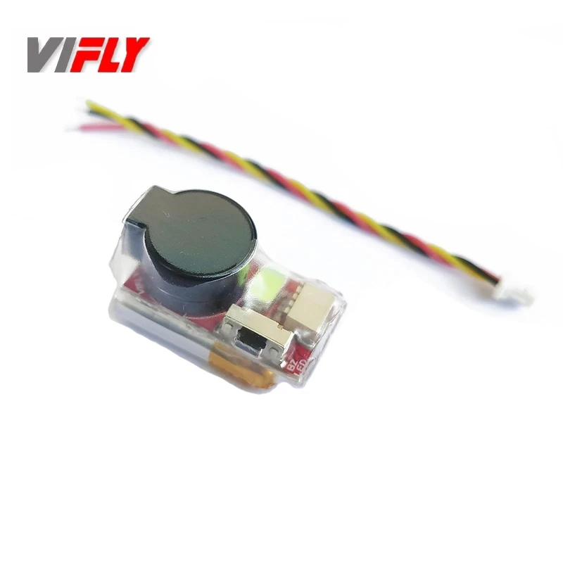 VIFLY Finder 2 Super Loud 5V B - Drone Buzzer recensione e prezzo