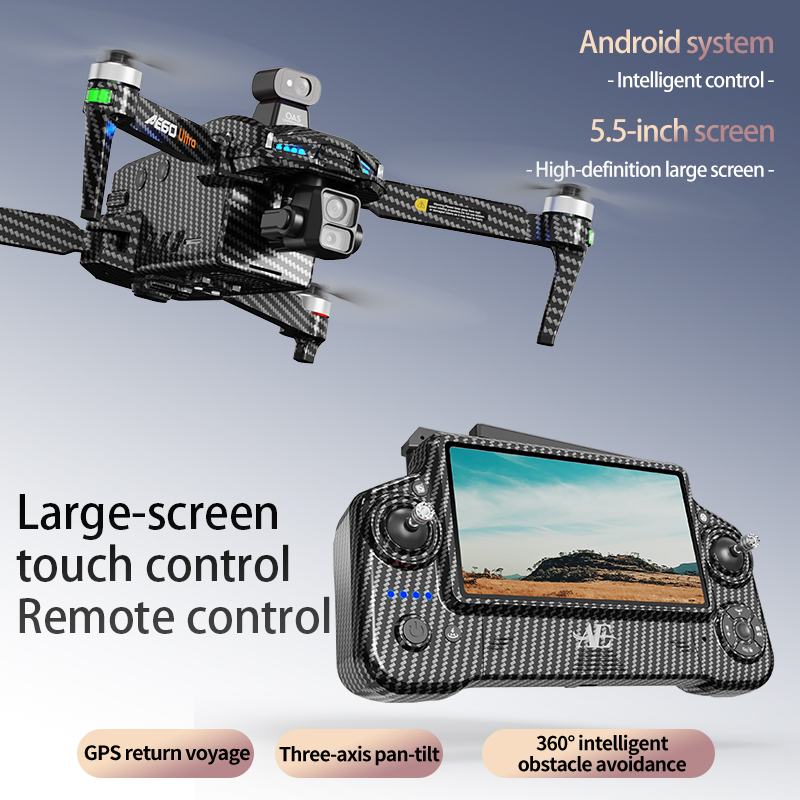 AE60 GPS Drone Professional 8K - Drone Gps Mount recensione e prezzo