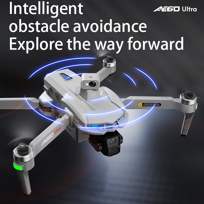 AE60 GPS Drone Professional 8K - Drone Gps Mount recensione e prezzo