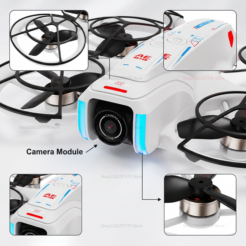 2026 New AE21 Drone 8K HD Prof - Drone Gps Mount recensione e prezzo