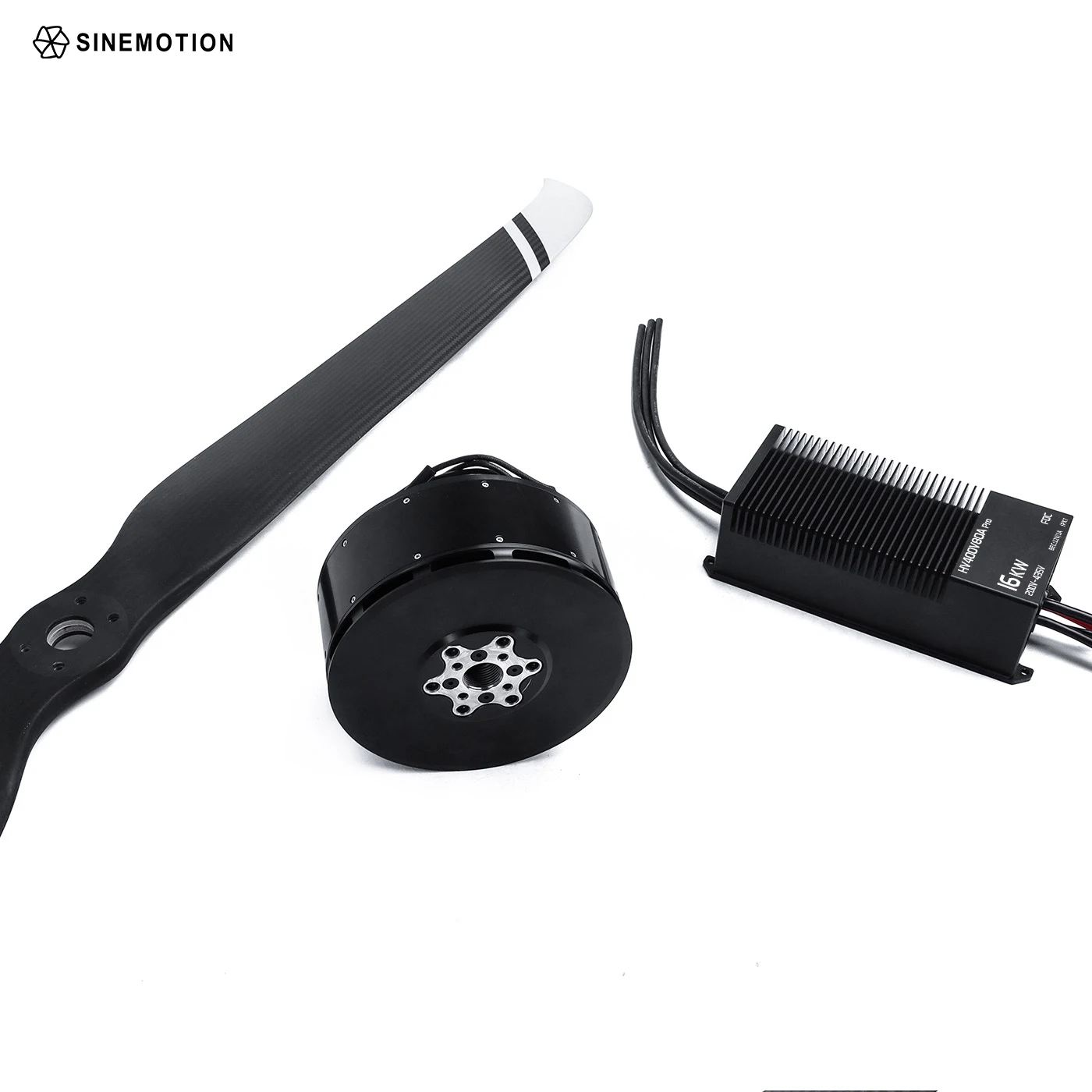 H4T30M 30KG Thrust Dr-one Arm  - Drone Esc recensione e prezzo