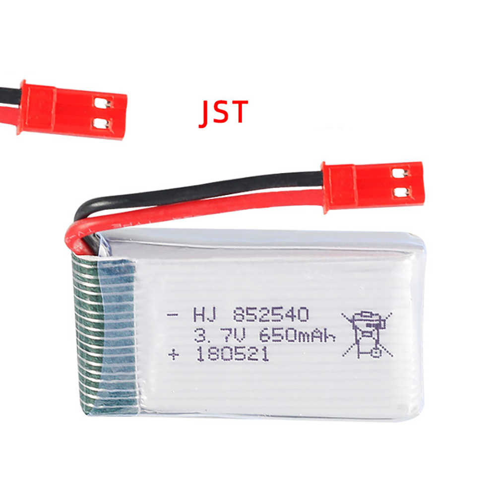 3.7v 650mAh 852540 Lipo Batter - Drone Charger recensione e prezzo