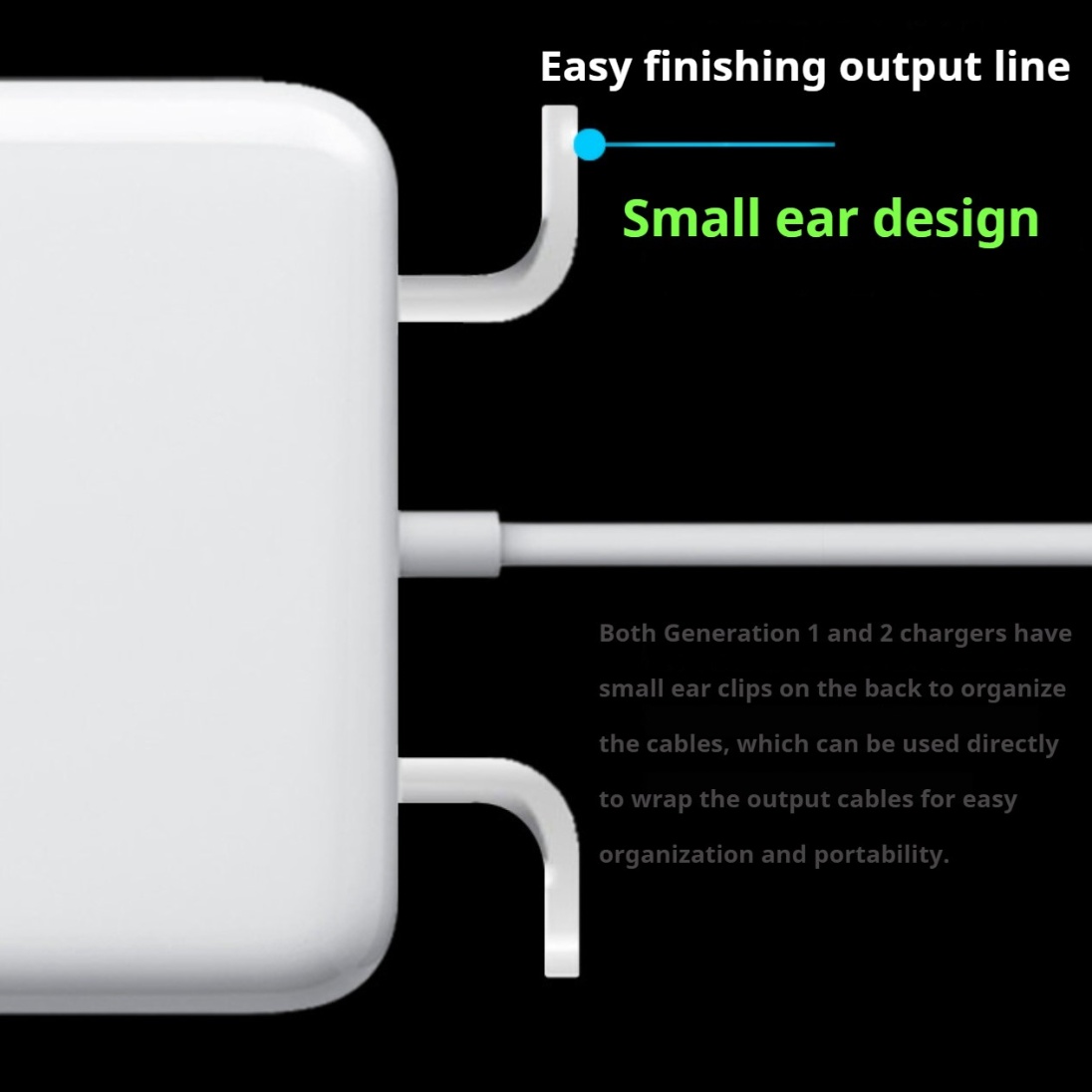 85W Magsafe 2 T Magnetic Charg - Drone Buzzer recensione e prezzo