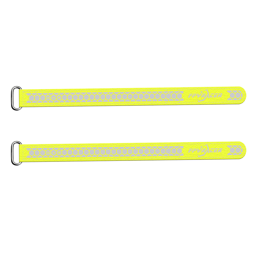 2PCS FPVRACER Kevlar Suture &  - Drone Battery Strap recensione e prezzo