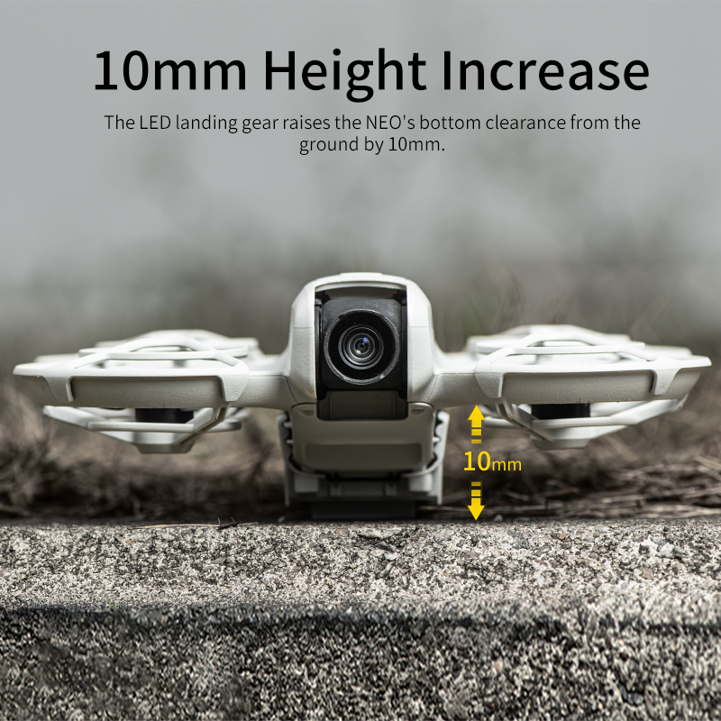 STARTRC LED Landing Gear for D - Drone Led Light recensione e prezzo
