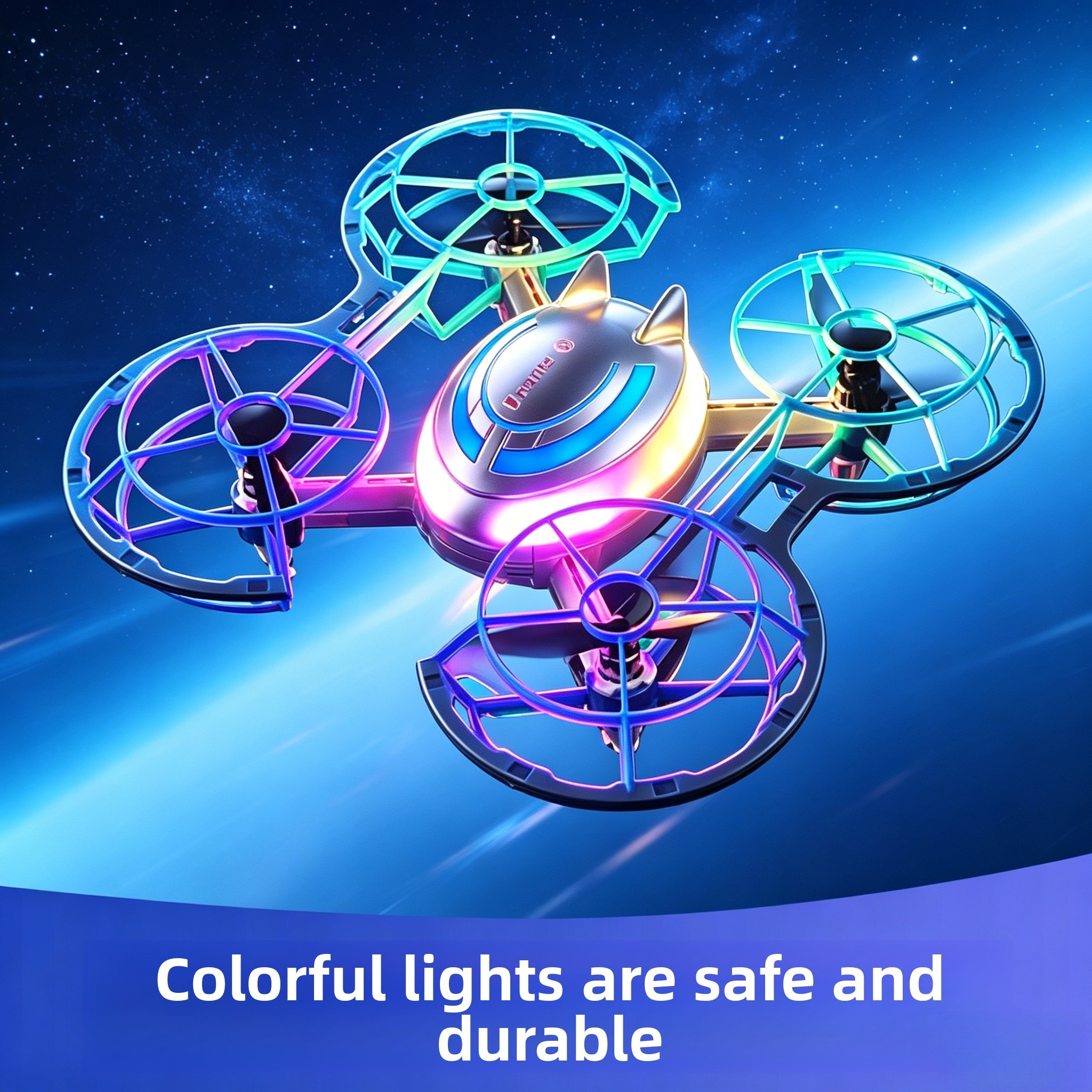 Mini RC Drone with LED Lights, - Drone Led Light recensione e prezzo
