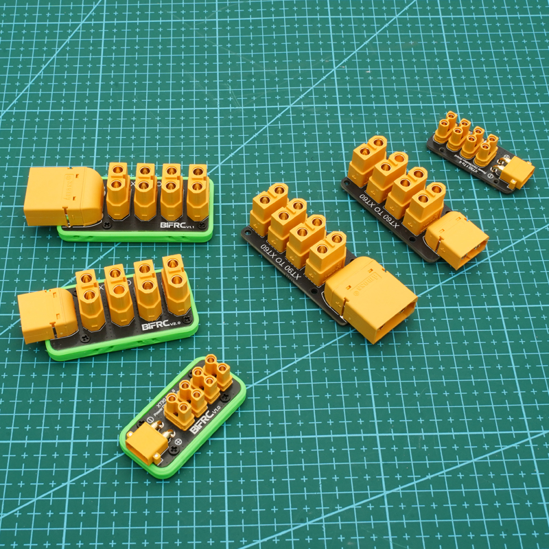 1PCS 1-to-4 Power Distribution - Drone Power Distribution Board recensione e prezzo