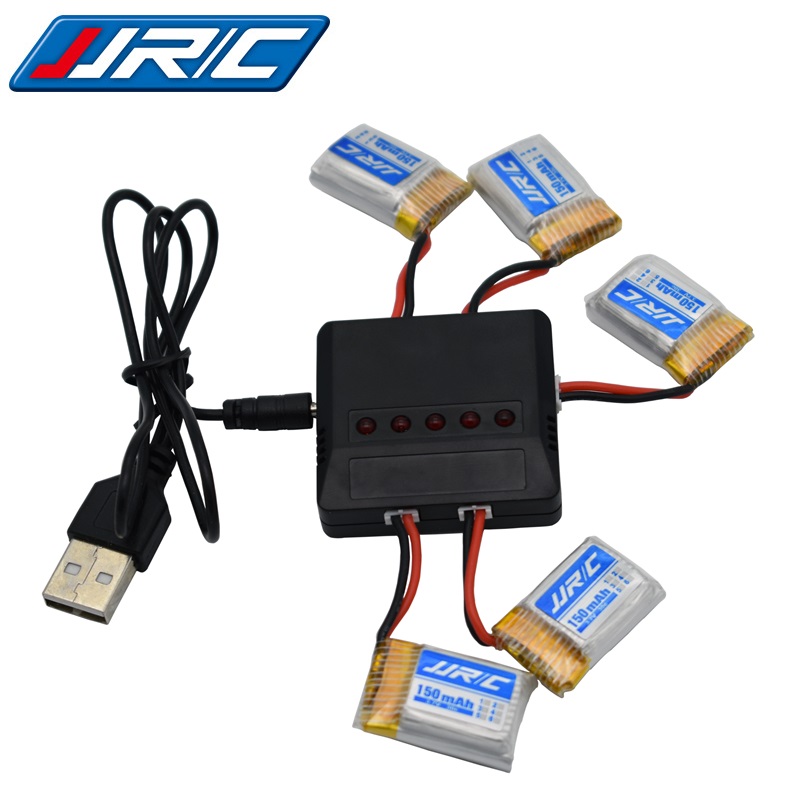 Original JJRC H36 battery 3.7V - Drone Charger recensione e prezzo