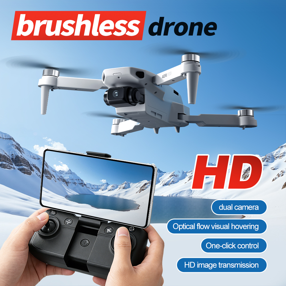 Mini Drone 4k Professional Aer - Drone Gps Mount recensione e prezzo